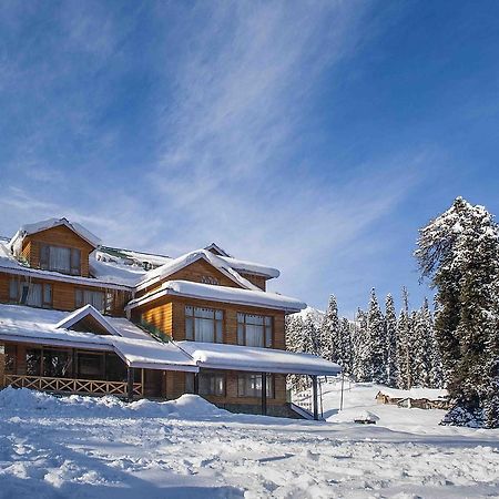 Heevan Retreat Gulmarg Kültér fotó