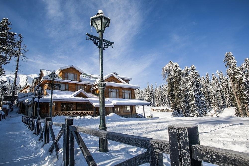 Heevan Retreat Gulmarg Kültér fotó