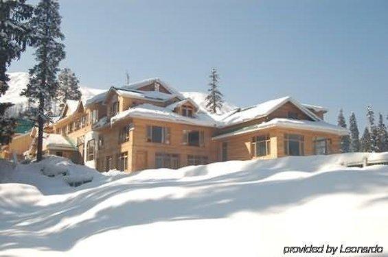 Heevan Retreat Gulmarg Kültér fotó