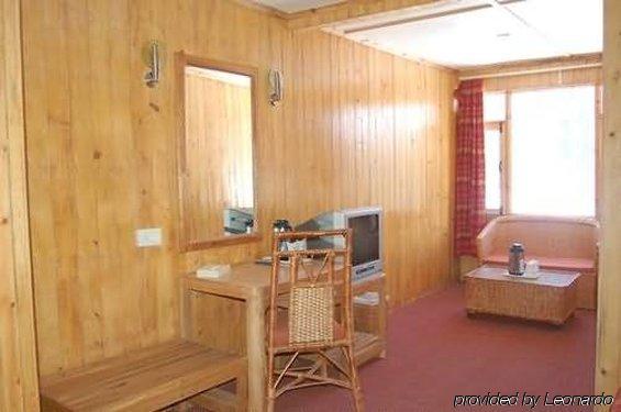 Heevan Retreat Gulmarg Kültér fotó