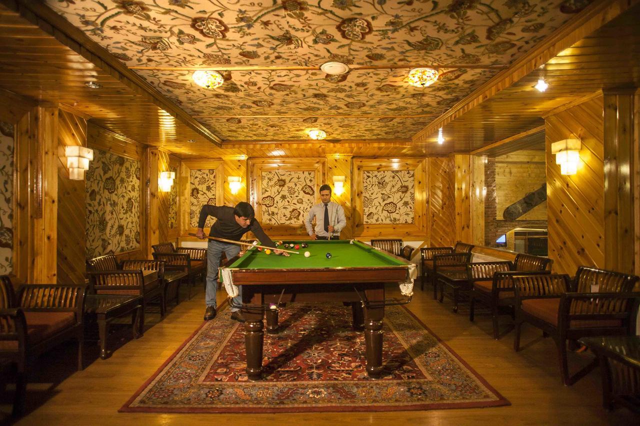 Heevan Retreat Gulmarg Kültér fotó