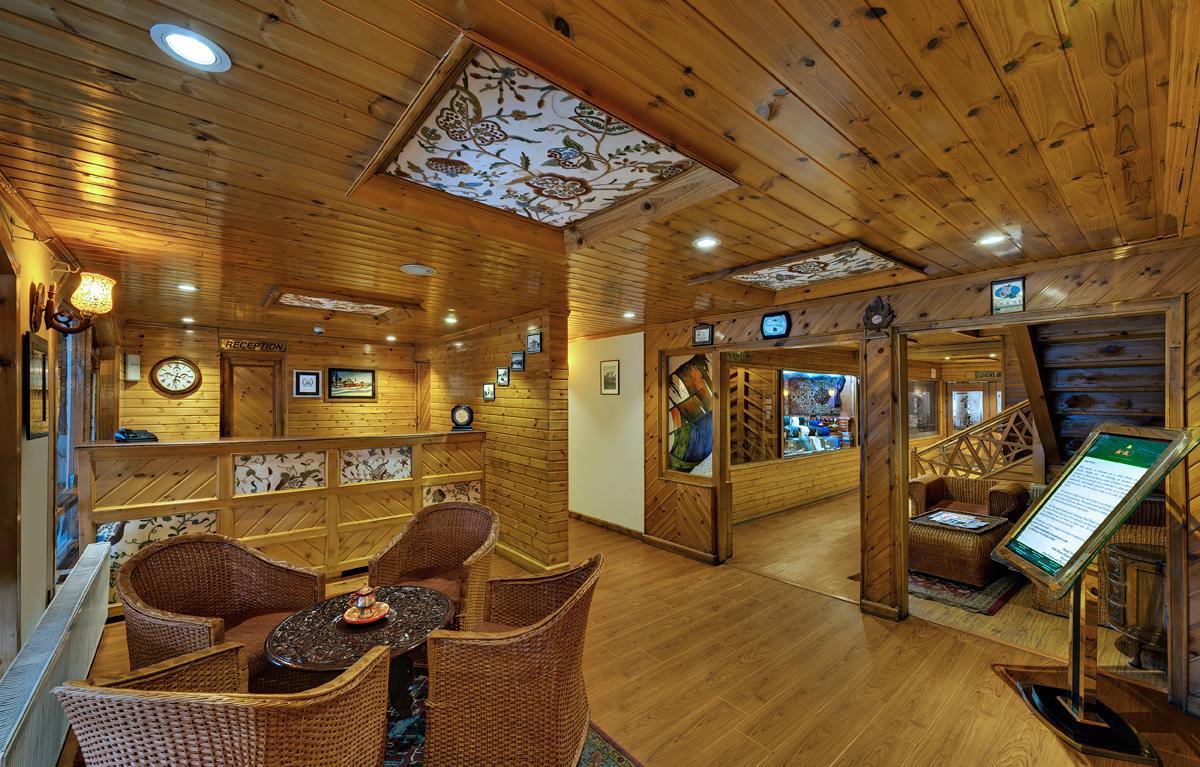 Heevan Retreat Gulmarg Kültér fotó