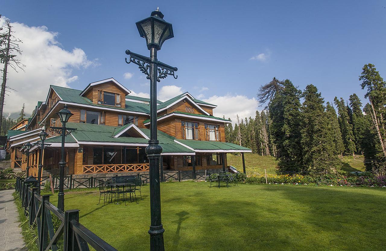 Heevan Retreat Gulmarg Kültér fotó