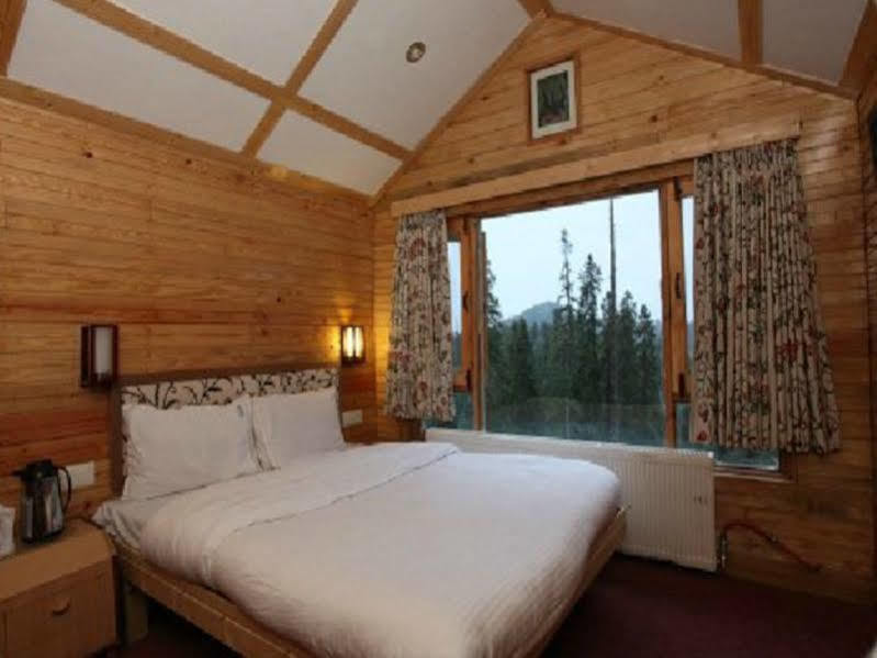 Heevan Retreat Gulmarg Kültér fotó