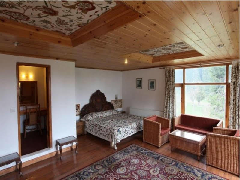 Heevan Retreat Gulmarg Kültér fotó