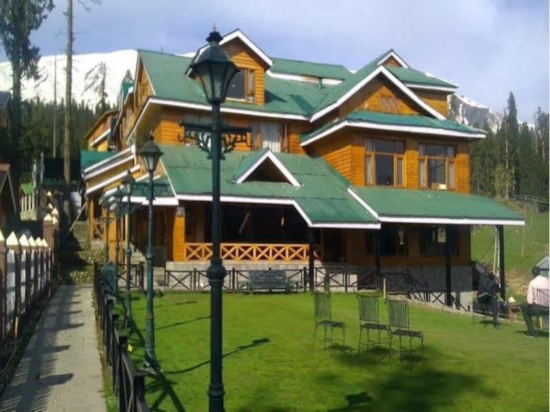 Heevan Retreat Gulmarg Kültér fotó