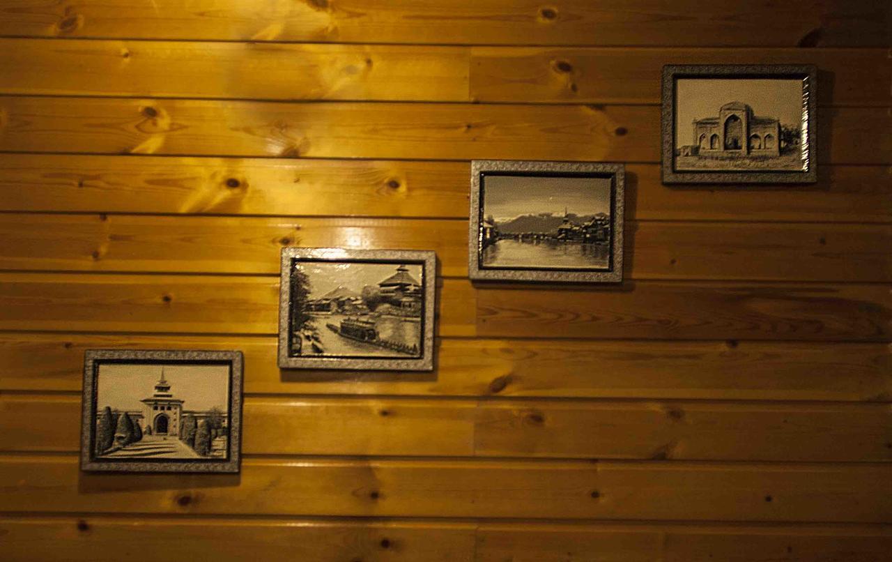 Heevan Retreat Gulmarg Kültér fotó
