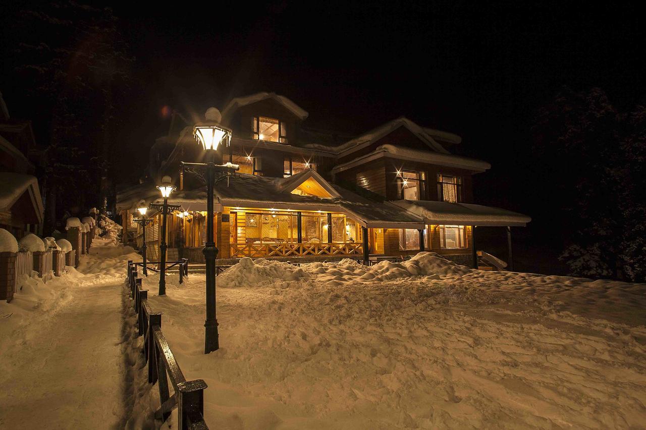 Heevan Retreat Gulmarg Kültér fotó